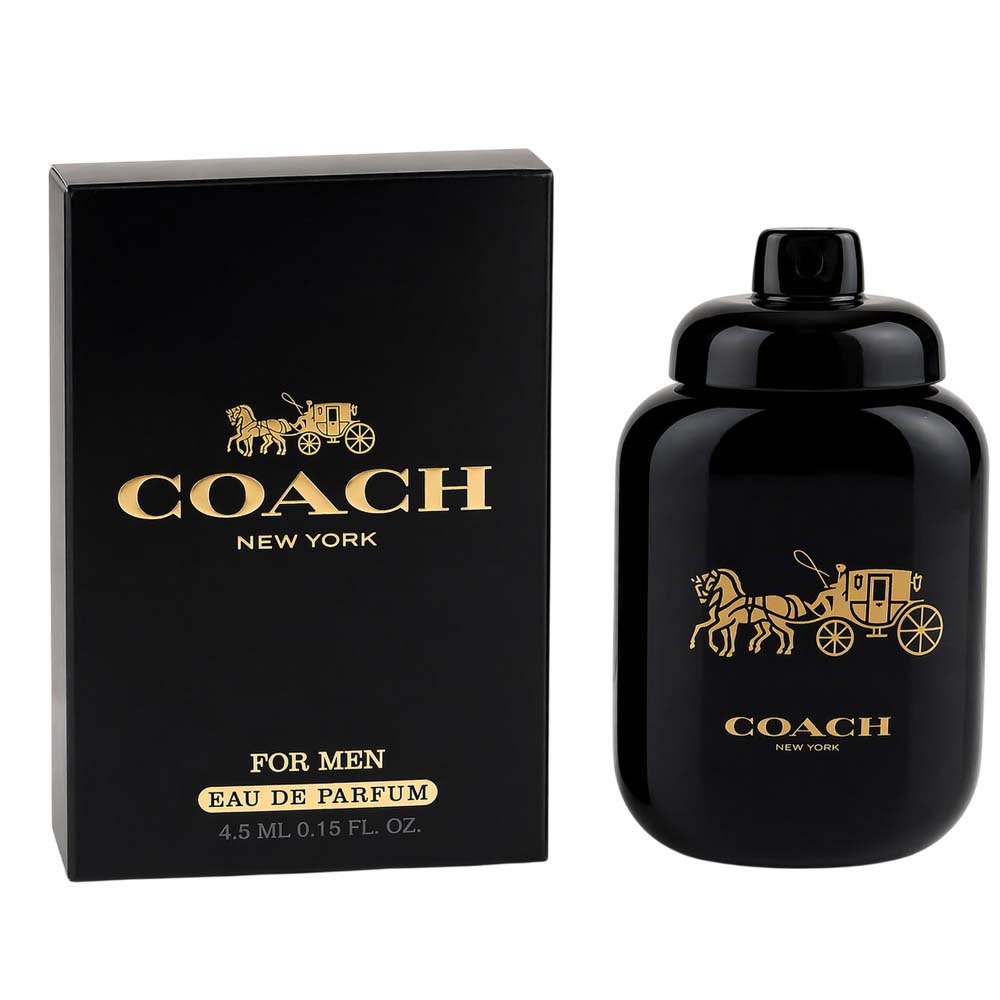 Coach Eau De Parfum Mini Splash