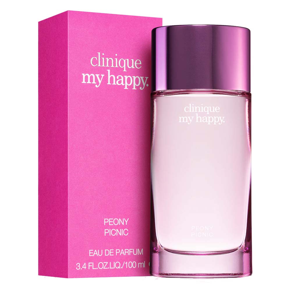Clinique My Happy Peony Picnic Eau De Parfum Spray