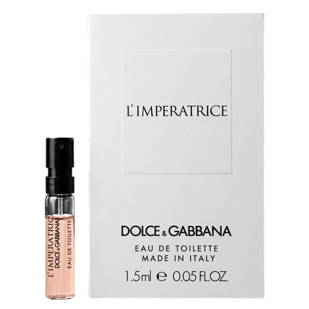 Dolce & Gabbana L'Imperatrice Eau De Toilette Spray