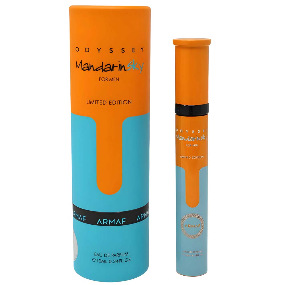 Armaf Odyssey Mandarin Sky Eau De Parfum Spray