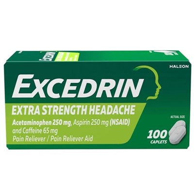 Excedrin Extra Strength Pain Reliever