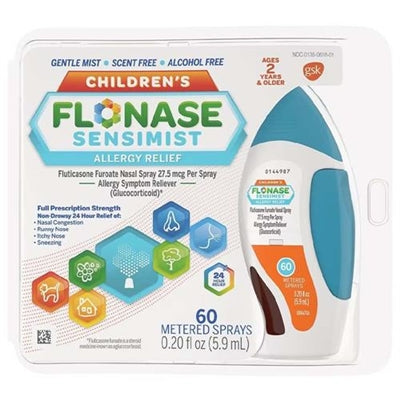 Flonase Sensimist Children's 24 Hour Allergy Relief