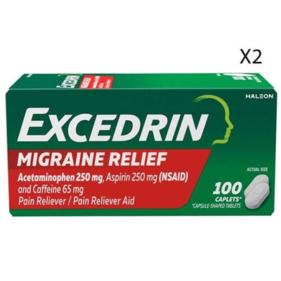 Excedrin Migraine Pain Reliever