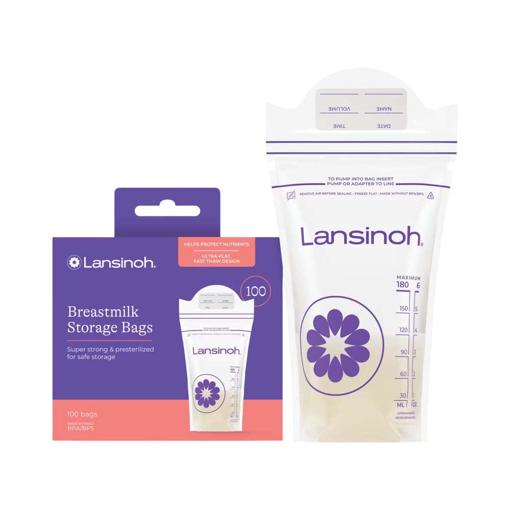 Lansinoh Breastmilk Storage Bags