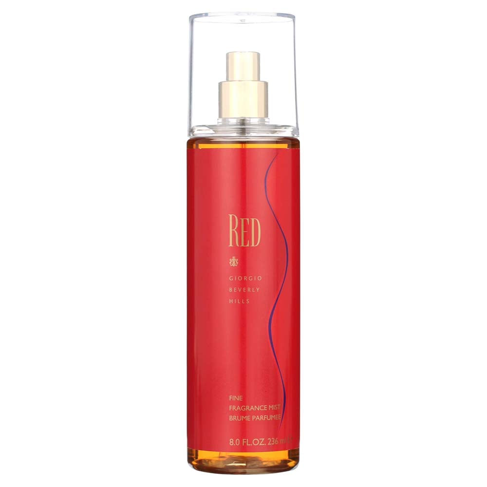 Giorgio Beverly Hills Red Fine Fragrance Mist