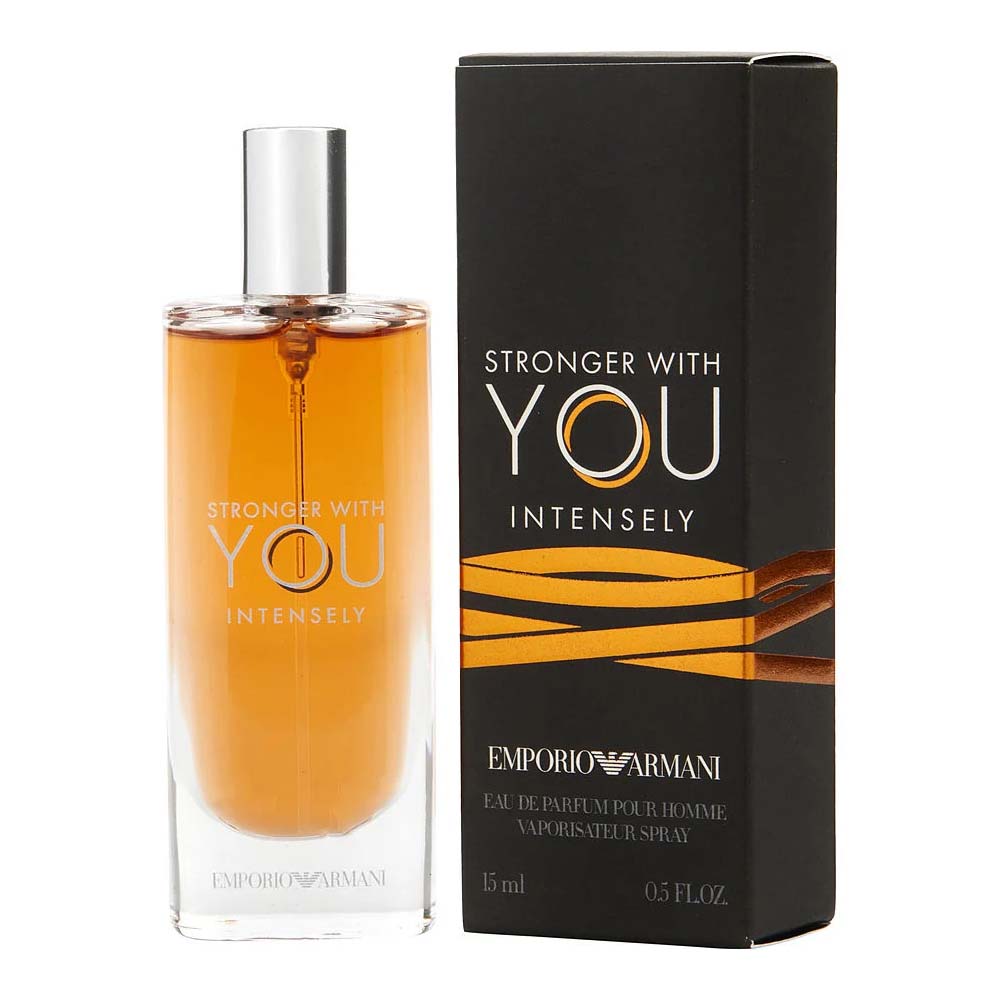 Giorgio Armani Stronger With You Intensely Eau De Parfum Spray
