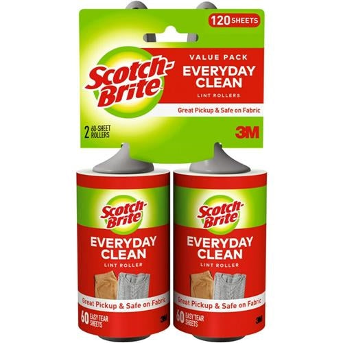 Scotch-Brite Everyday Clean Lint Roller