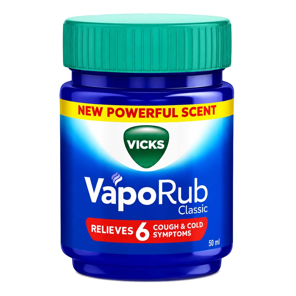 Vicks VapoRub Classic