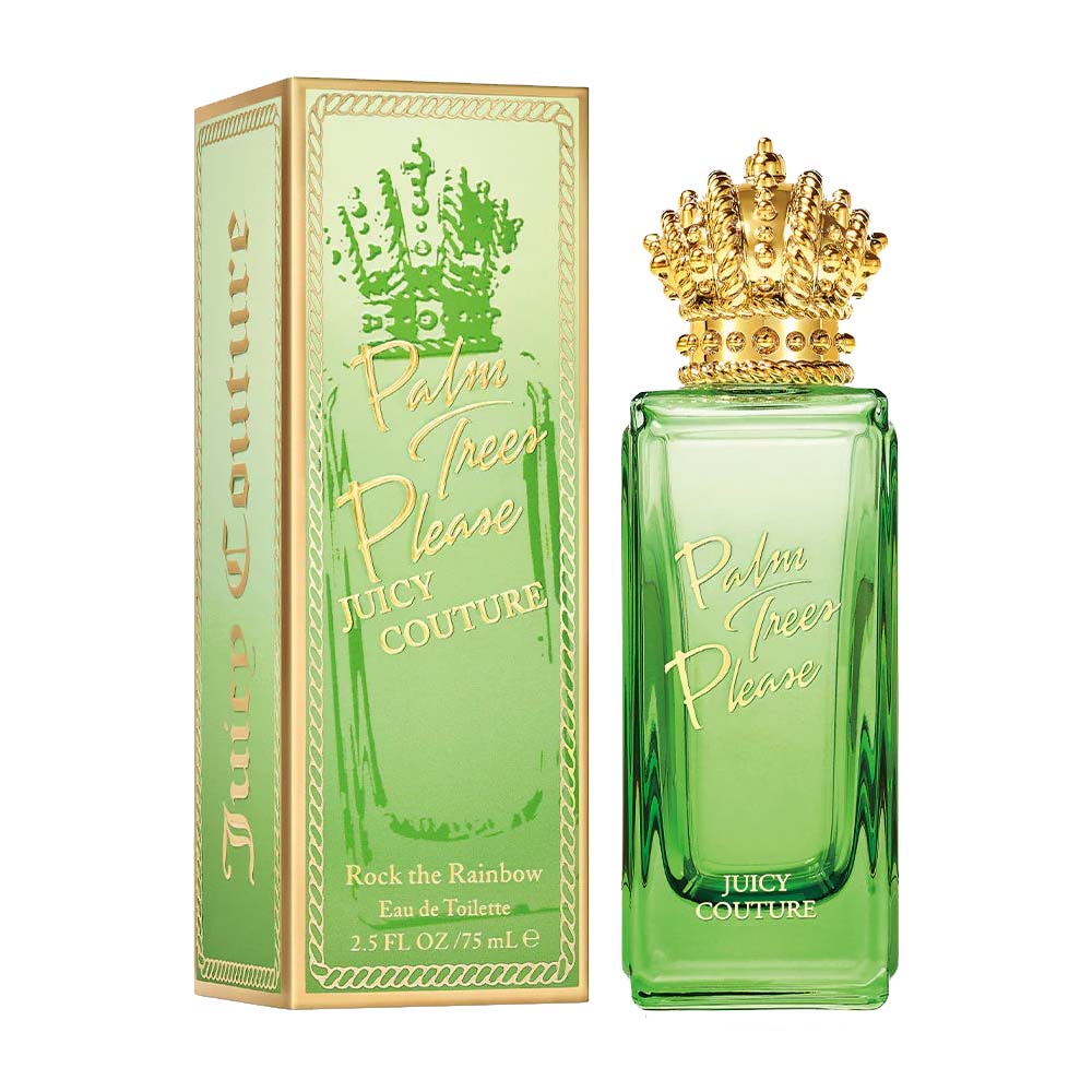 Juicy Couture Palm Trees Please Eau De Toilette Spray