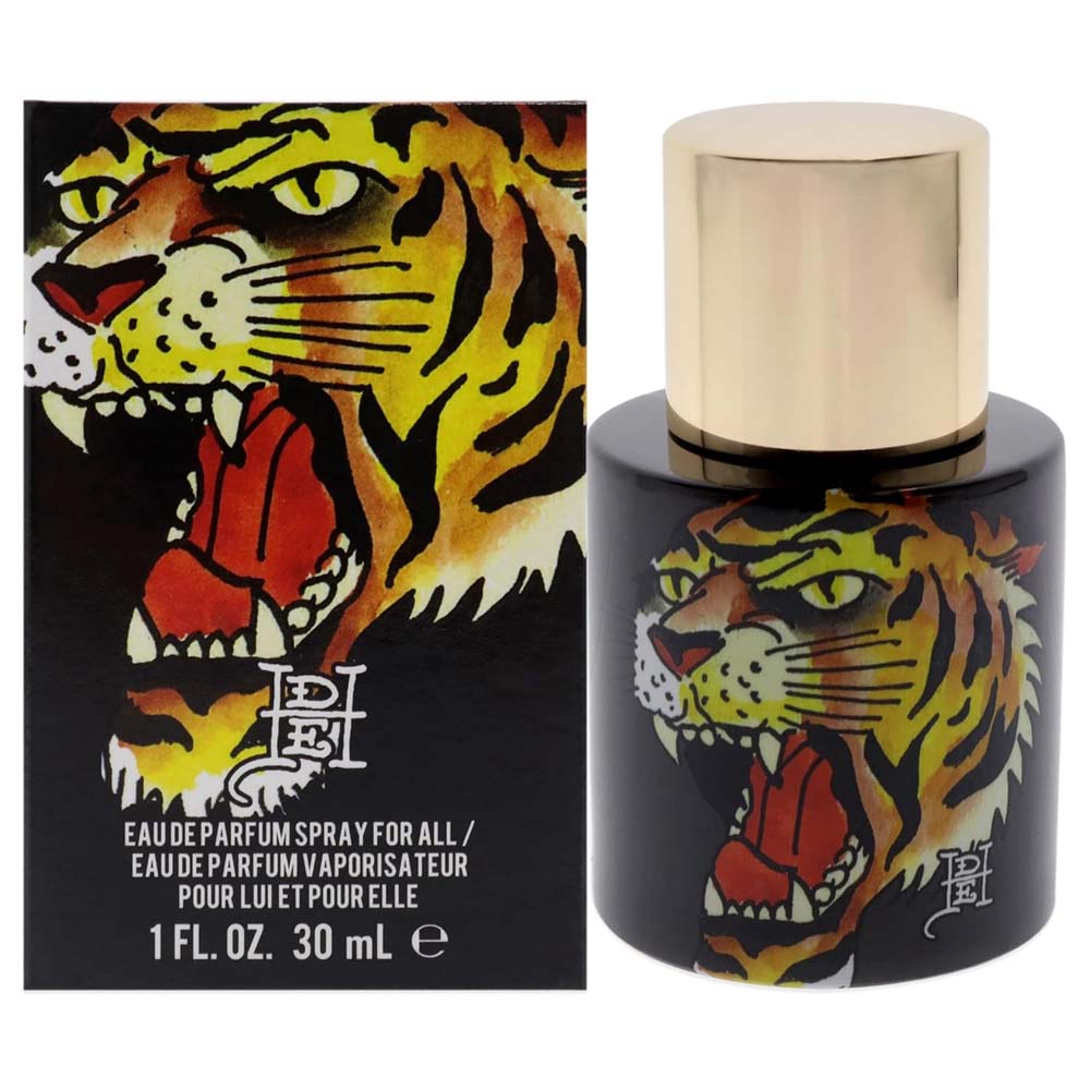 Ed Hardy Tiger Ink Eau De Parfum Spray