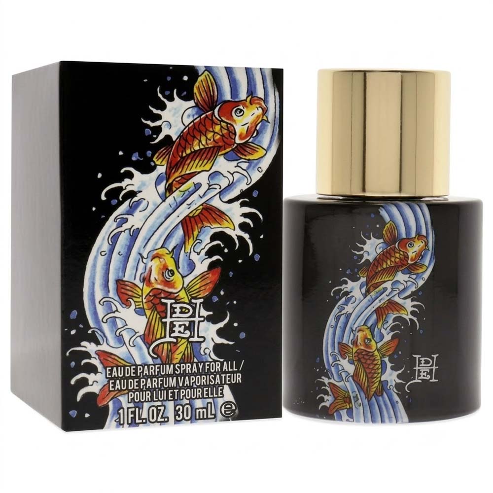 Ed Hardy Koi Wave Eau De Parfum Spray