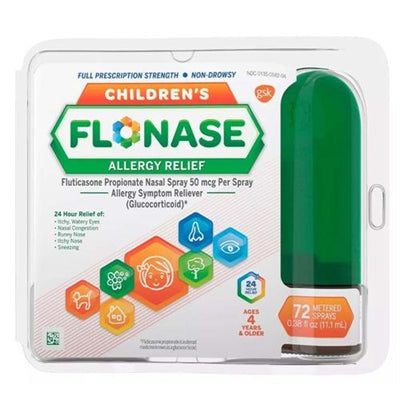 Flonase Children's 24 Hour Allergy Relief