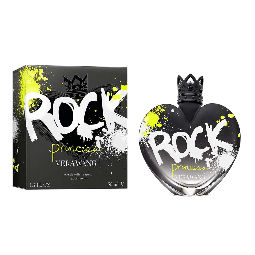 Vera Wang Rock Princess Eau De Toilette Spray