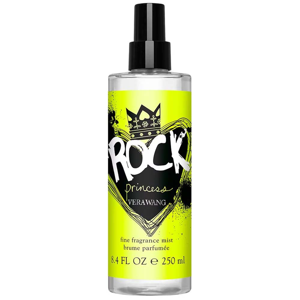 Vera Wang Rock Princess Fine Fragrance Mist