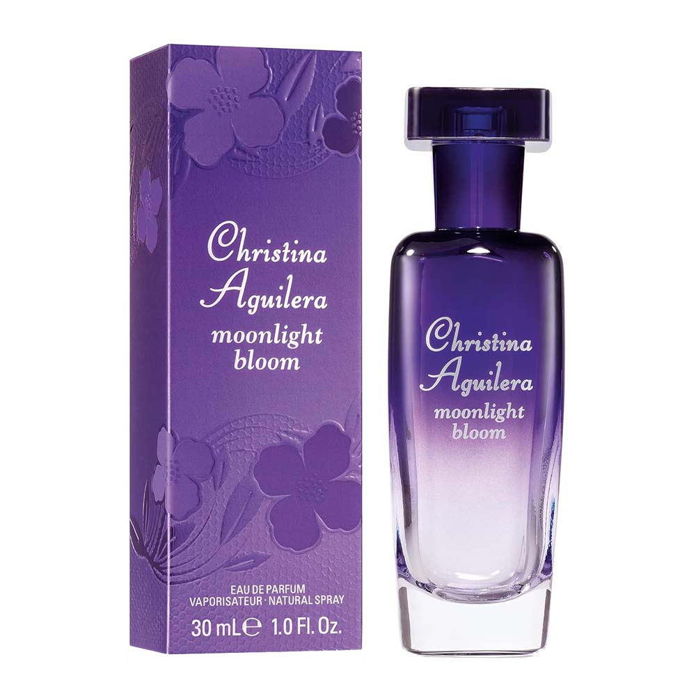 Christina Aguilera Moonlight Bloom Eau De Parfum Spray