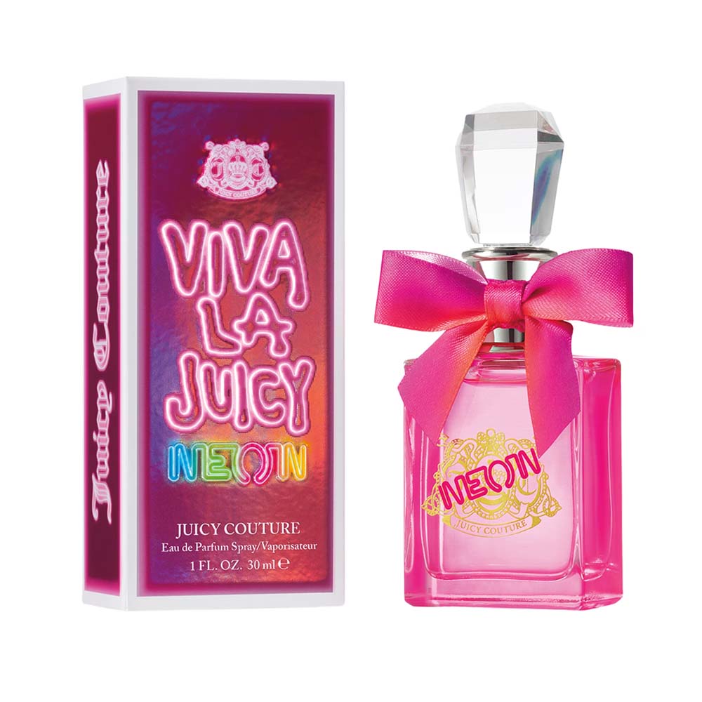 Juicy Couture Viva La Juicy Neon Eau De Parfum Spray