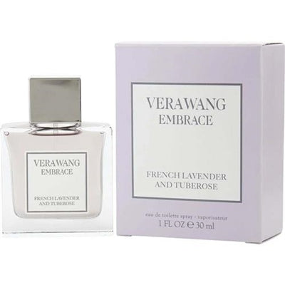 Vera Wang Embrace French Lavender and Tuberose Eau De Toilette Spray