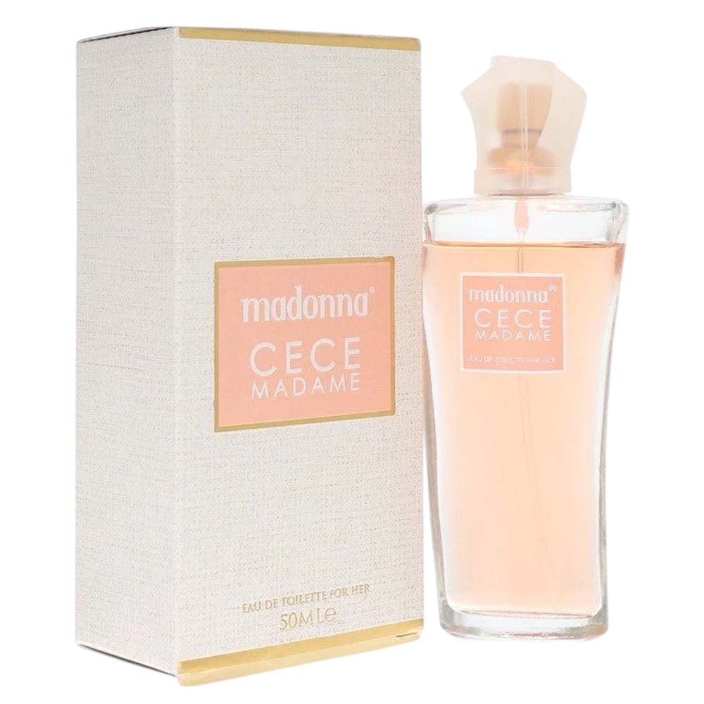 Madonna Cece Madame Eau De Toilette Spray