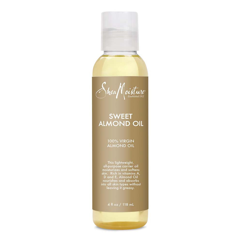 Shea Moisture Sweet Almond Oil