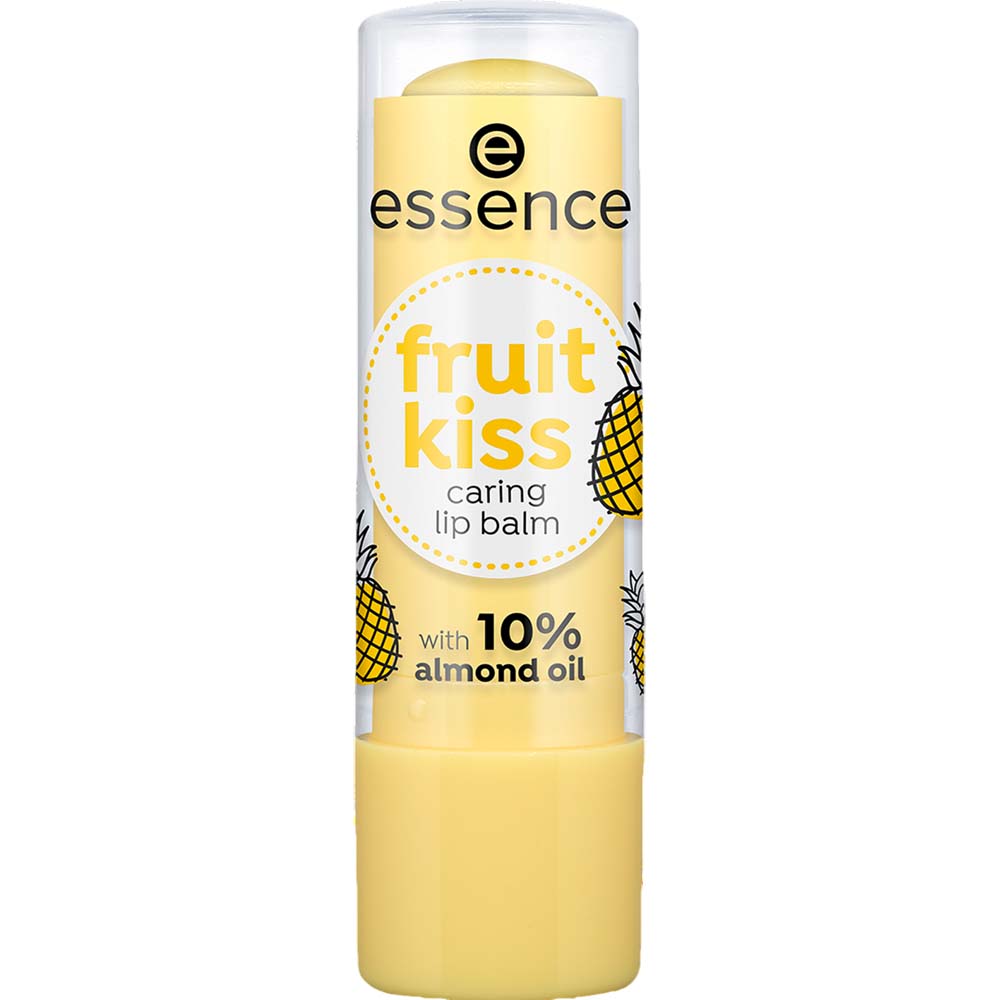 Essence Fruit Kiss Caring Lip Balm