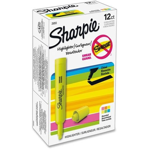 Sharpie Highlighter