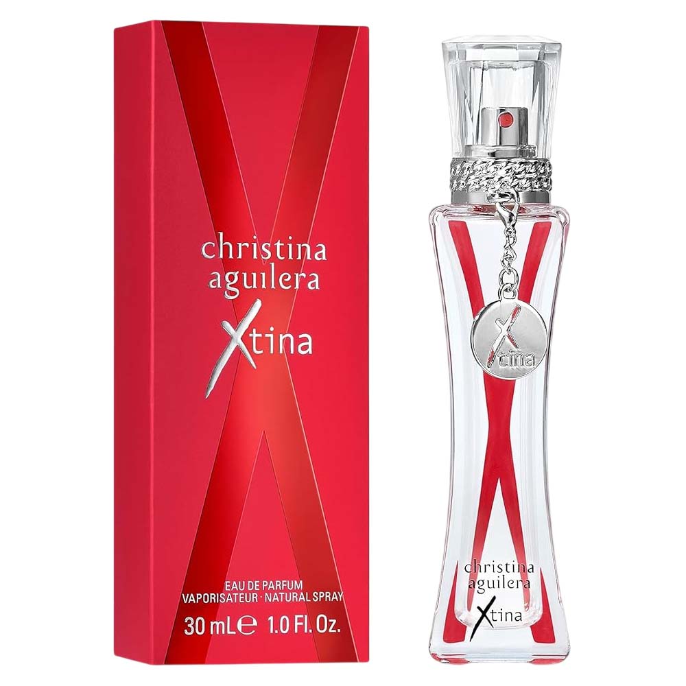 Christina Aguilera Xtina Eau De Parfum Spray