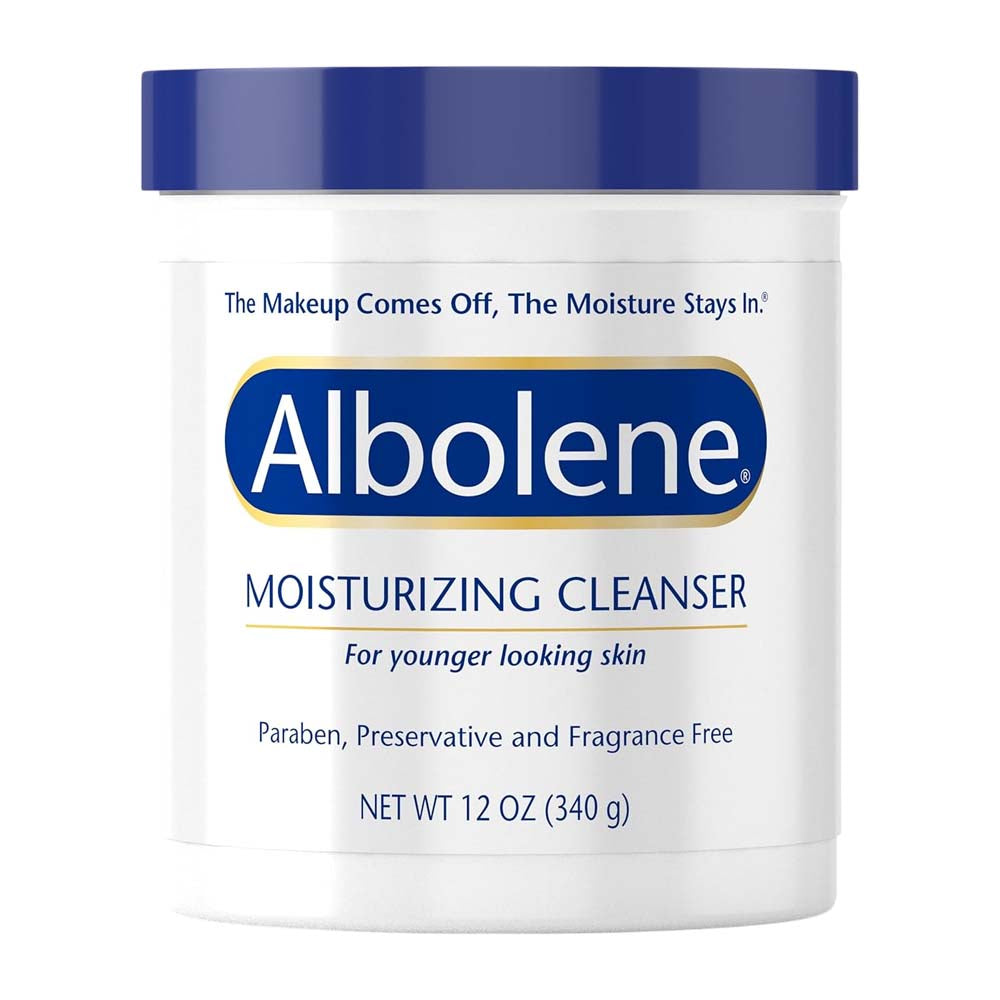 Albolene Moisturizing Cleanser