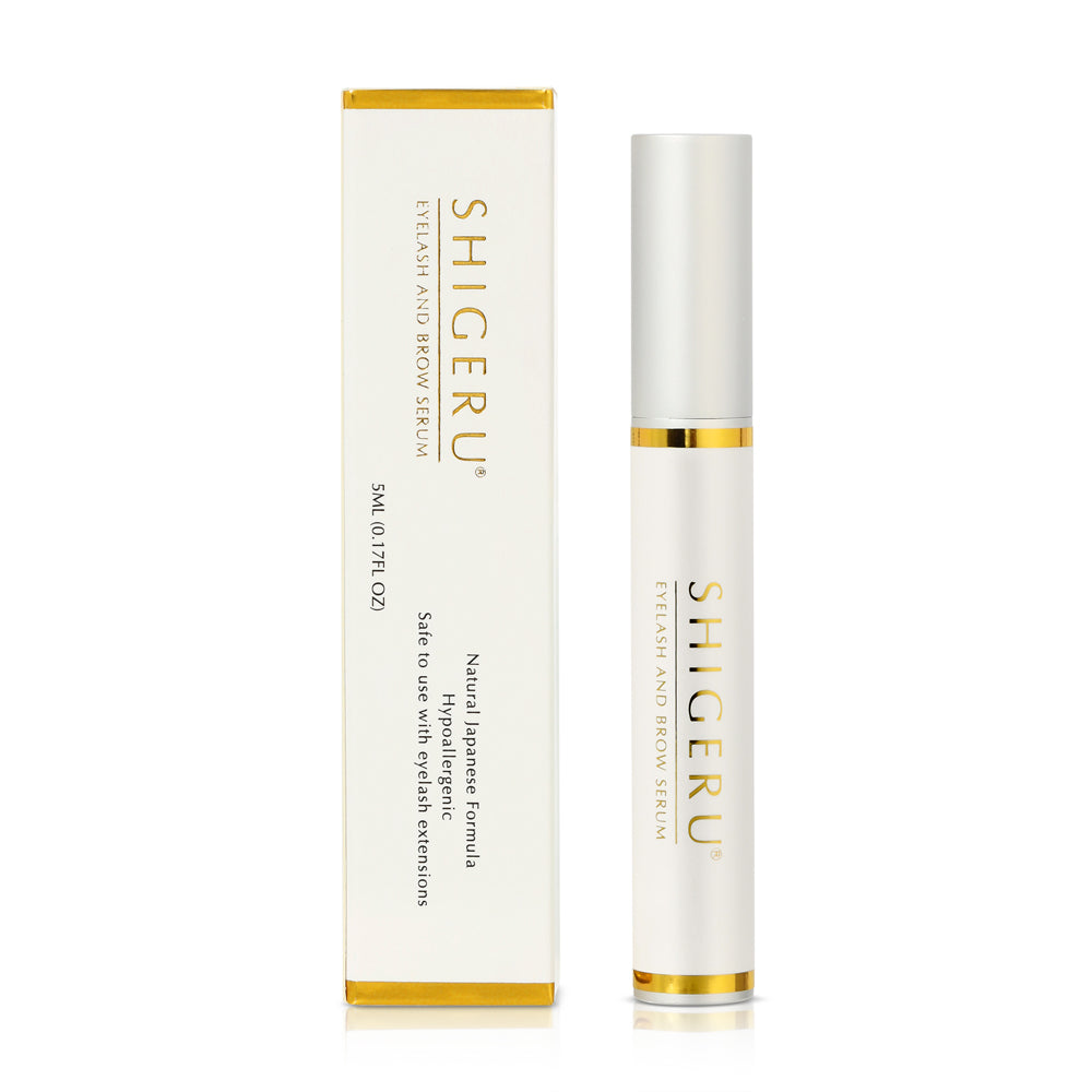 Shigeru Eyelash And Brow Serum