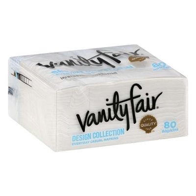 Vanity Fair Design Collection Everyday Casual Napkins