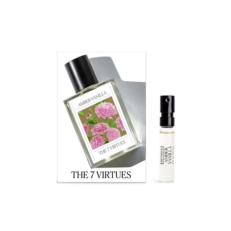 The 7 Virtues Vanilla Woods Eau De Parfum Spray