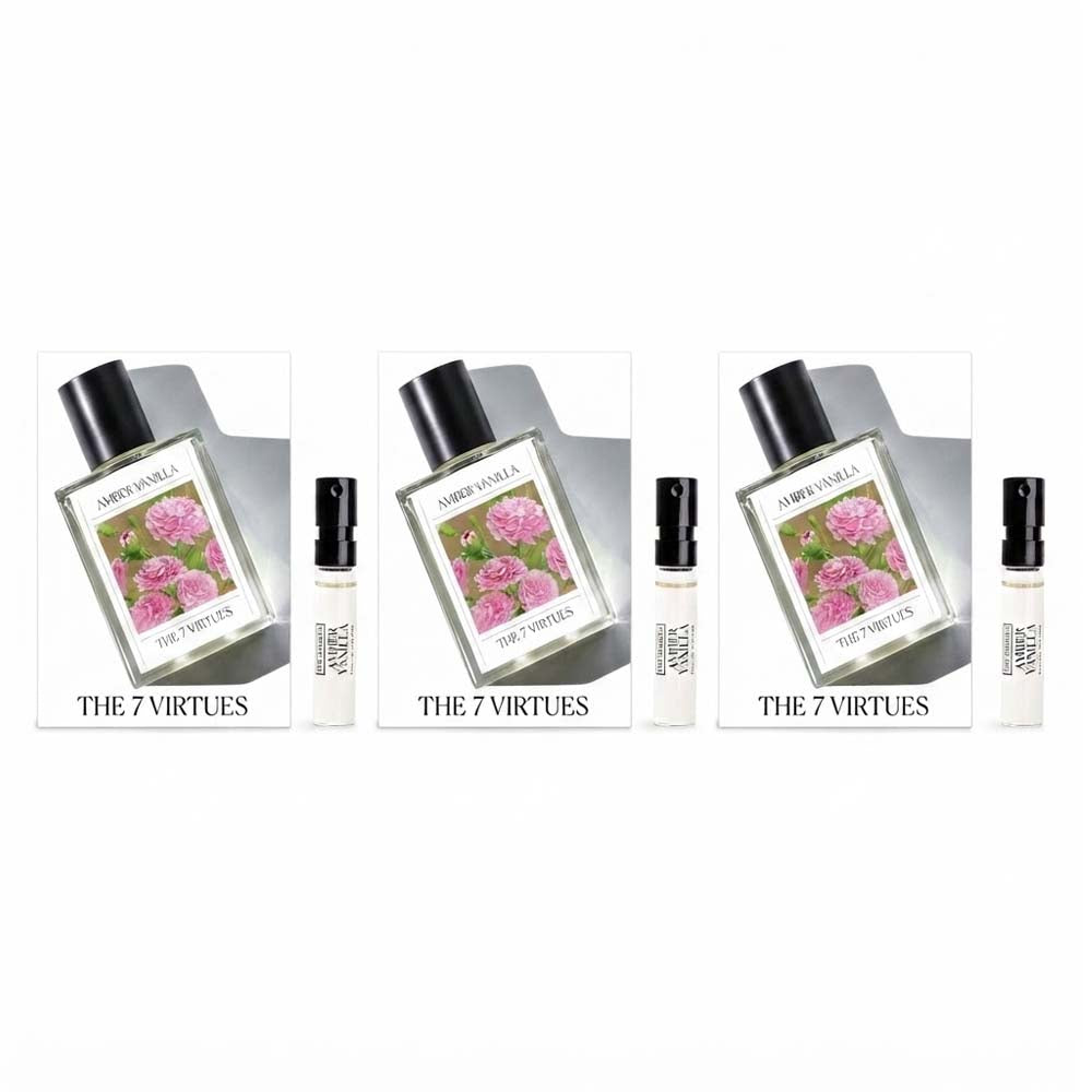 The 7 Virtues Vanilla Woods Eau De Parfum Spray