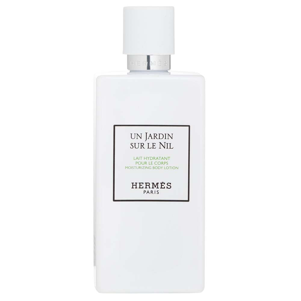 Hermes Un Jardin Sur Le Nil Moisturizing Body Lotion