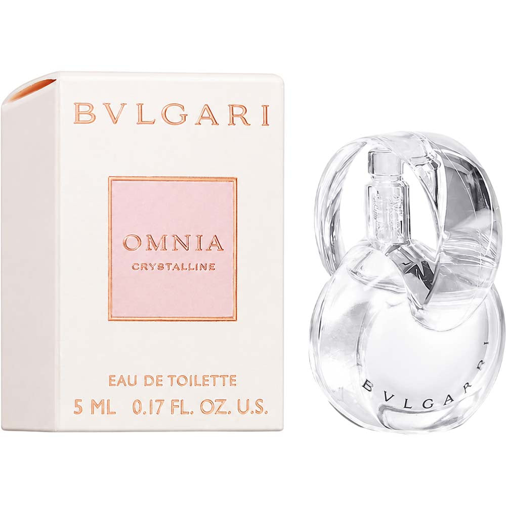 Bvlgari Omnia Crystalline Eau De Toilette