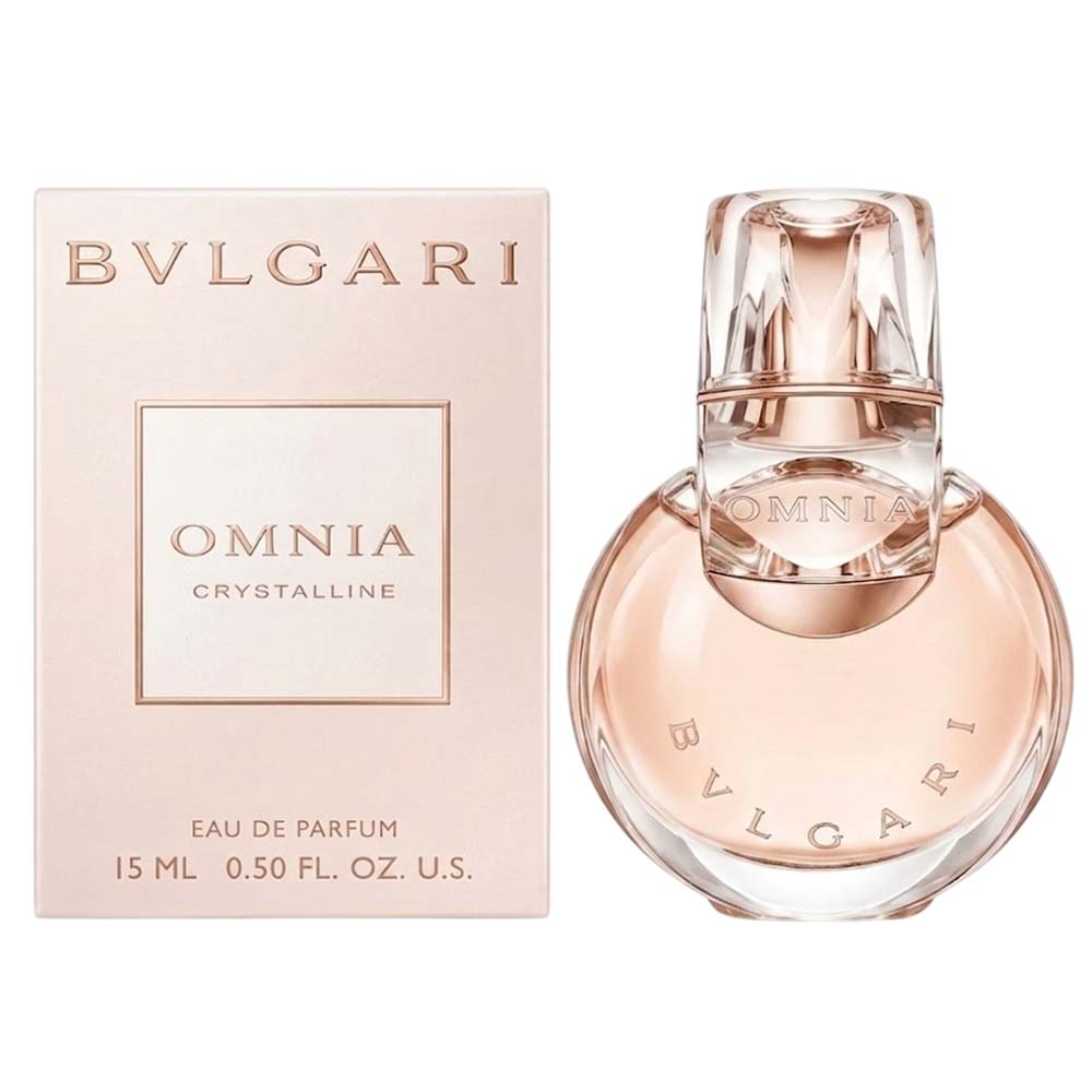 Bvlgari Omnia Crystalline Eau De Parfum Spray