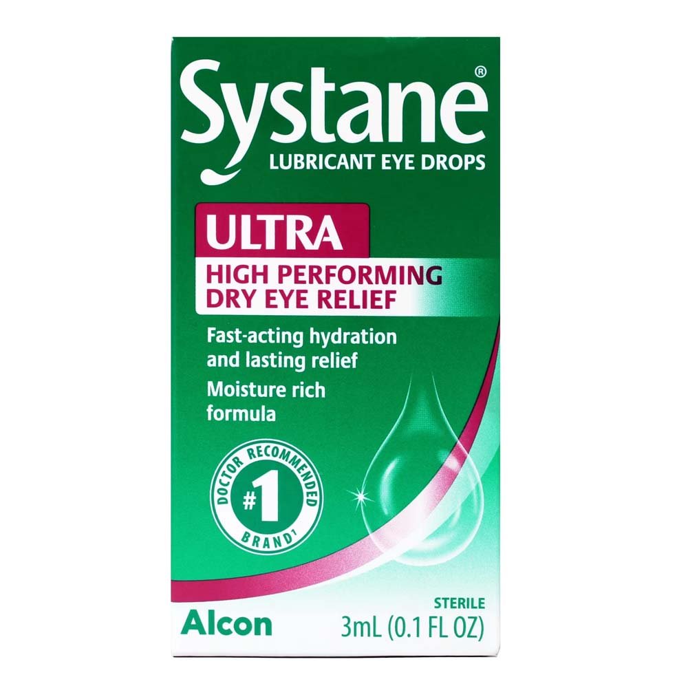Systane Ultra High Performing Dry Eye Relief