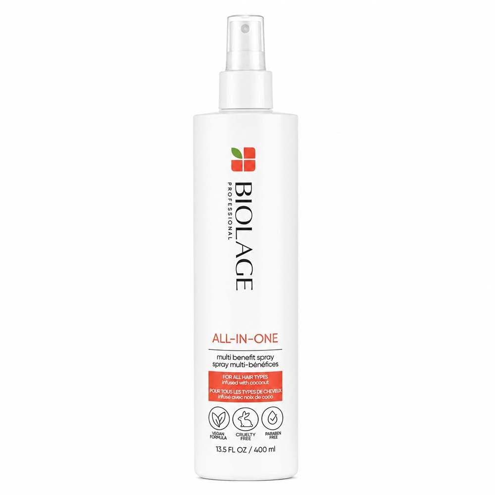 Biolage All-In-One Multi Benefit Spray For All Hair Types