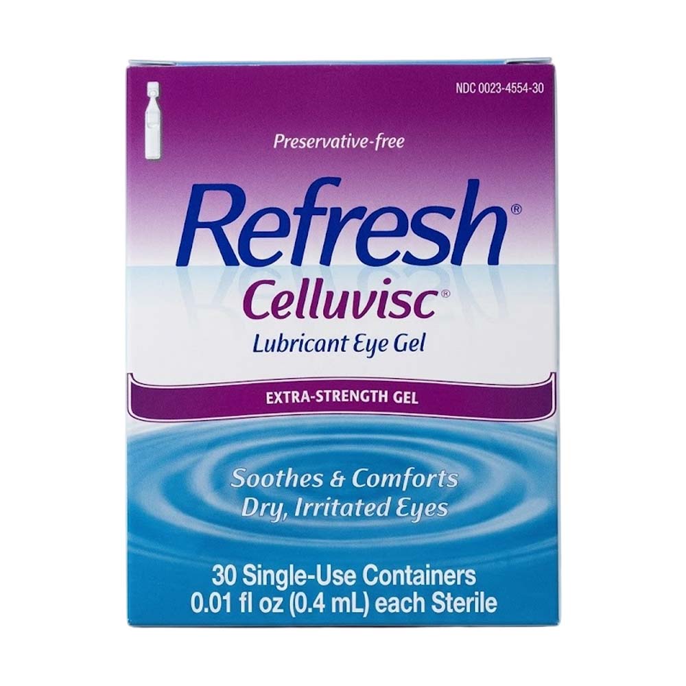 Refresh Celluvisc Lubricant Eye Gel