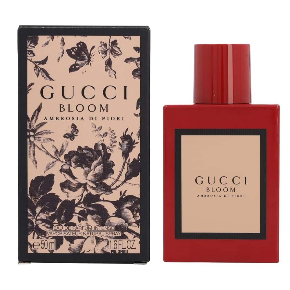 Gucci Bloom Ambrosia Di Fiori Eau De Parfum Intense Spray
