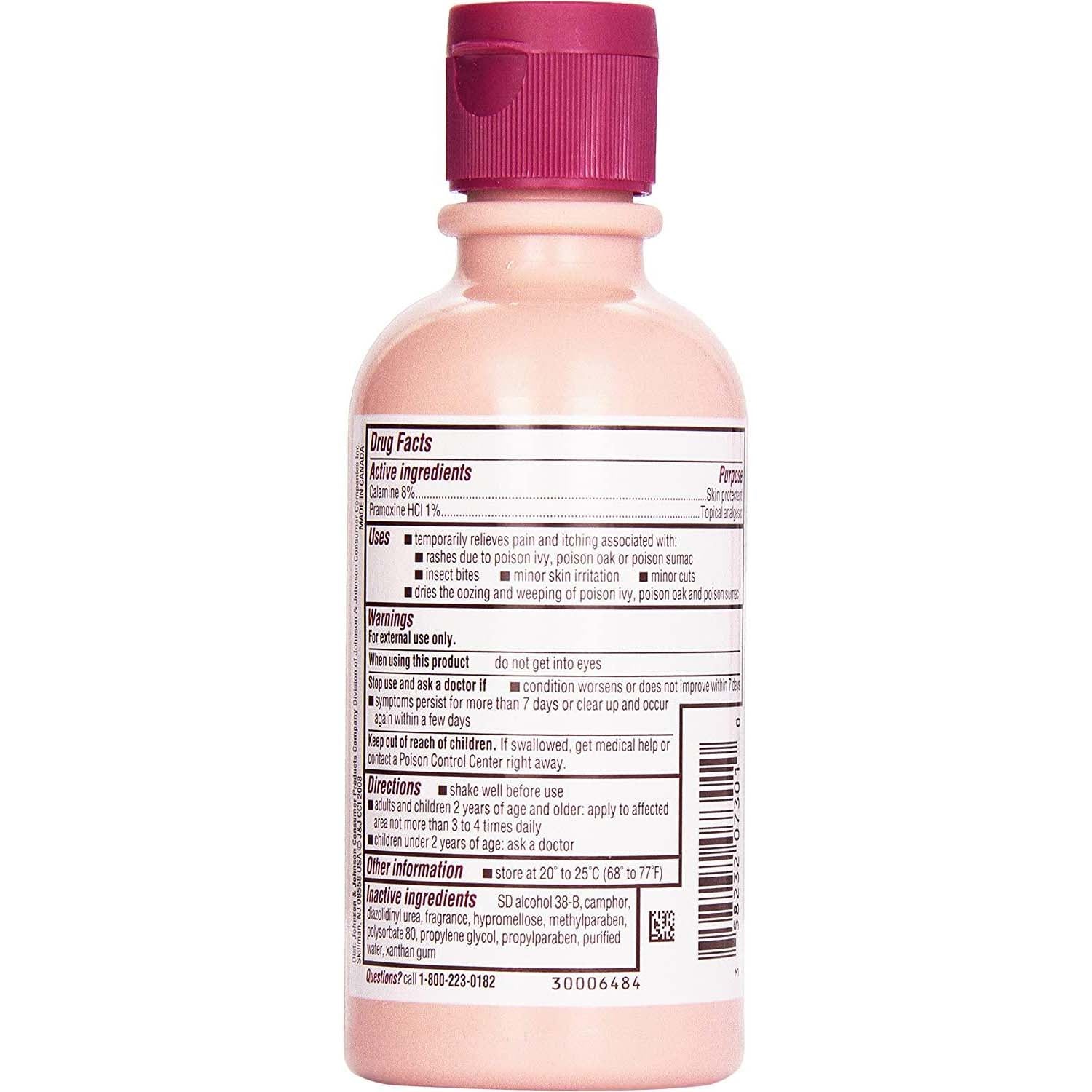 Caladryl Lotion Calamine Plus Itch Reliever