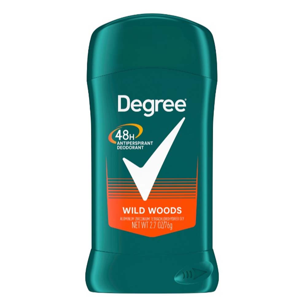 Degree Wild Woods 48 Hour Antiperspirant & Deodorant
