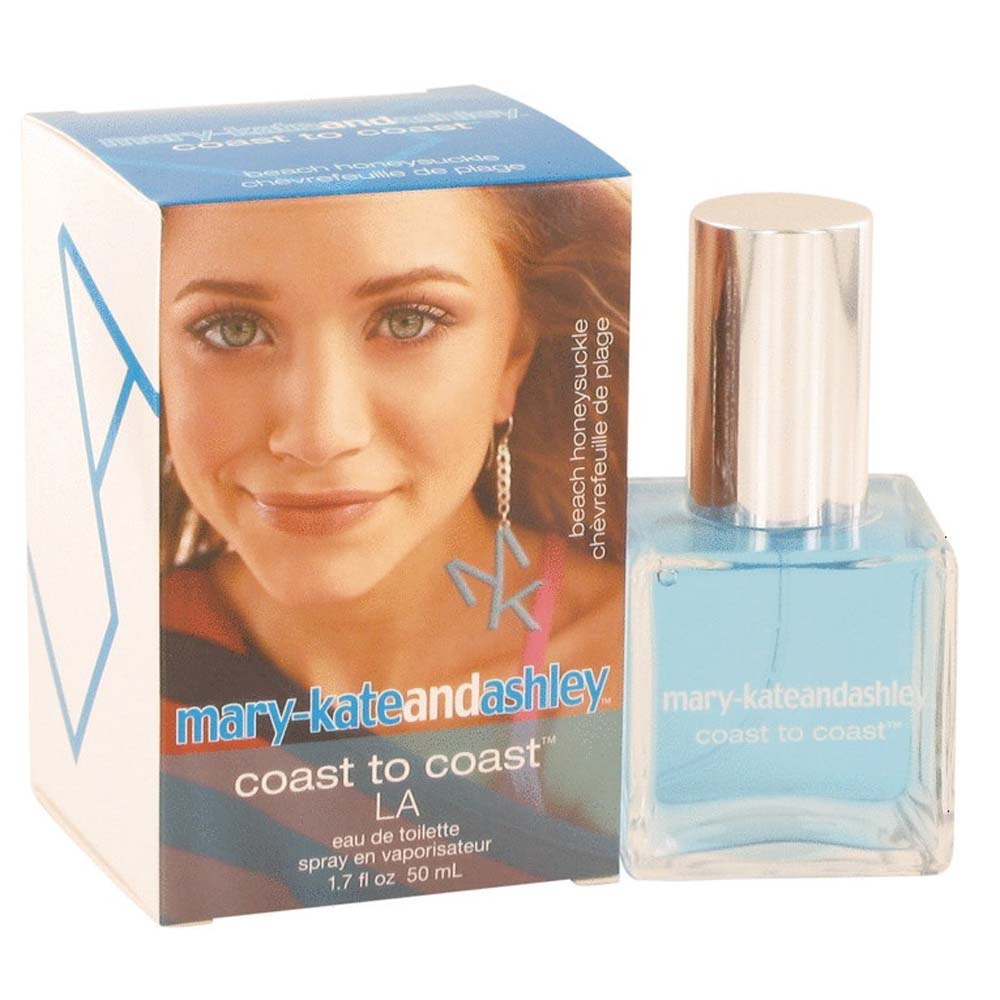 Mary-Kate And Ashley Coast To Coast LA Eau De Toilette Spray