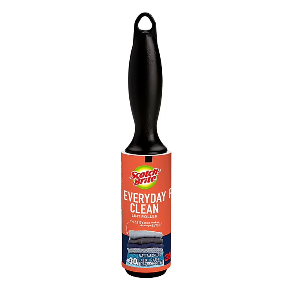 Scotch-Brite Everyday Clean Lint Roller