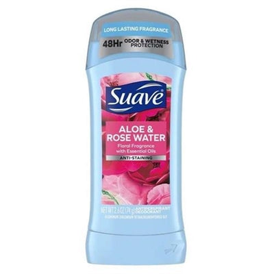 Suave Antiperspirant Deodorant