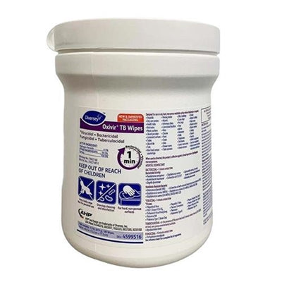 Diversey Oxivir TB Disinfectant Wipes