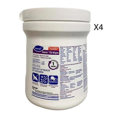 Diversey Oxivir TB Disinfectant Wipes