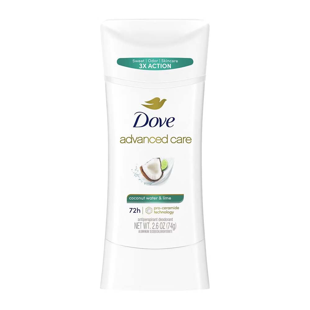 Dove Advanced Care 72 Hour Antiperspirant & Deodorant