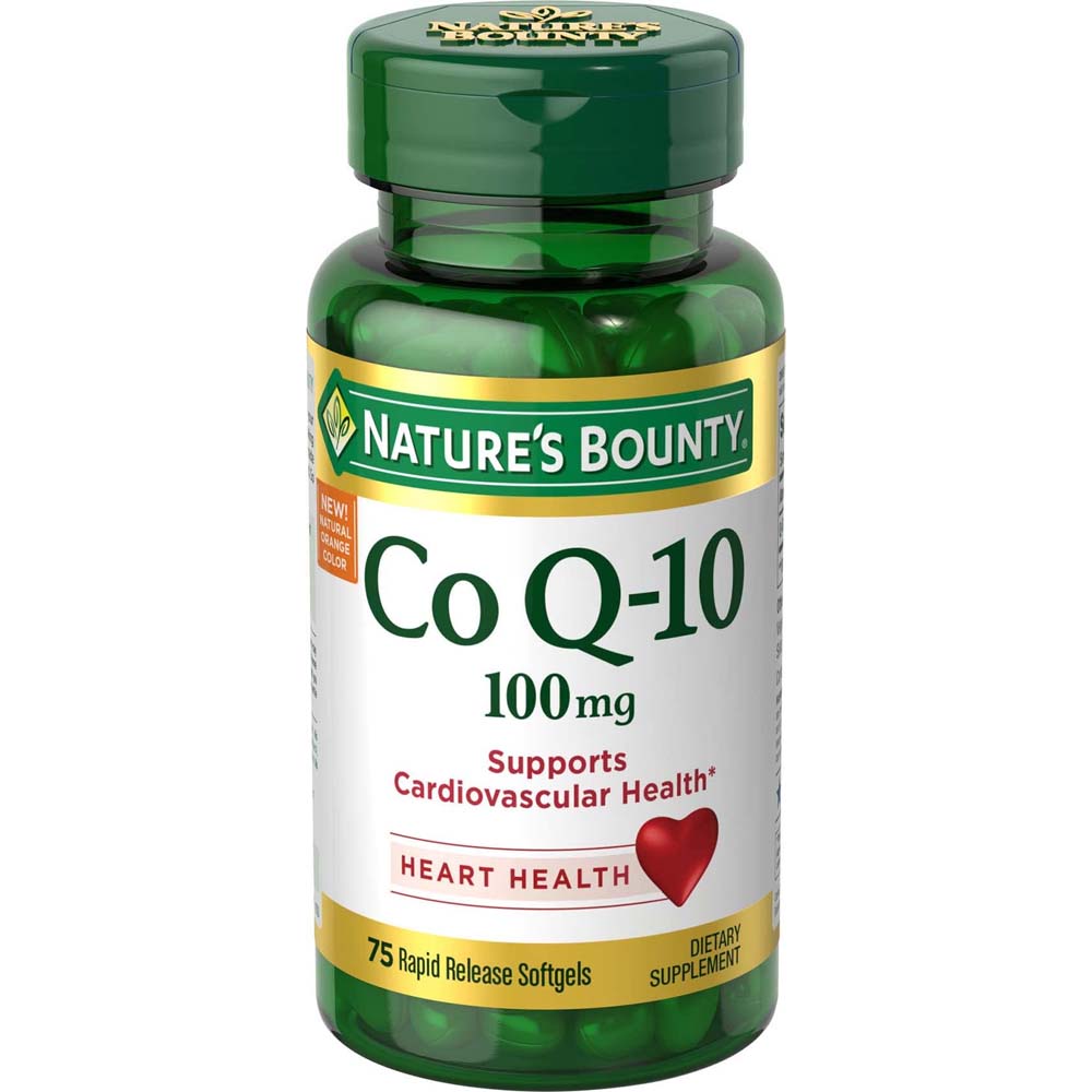Nature's Bounty Co Q-10 Softgels