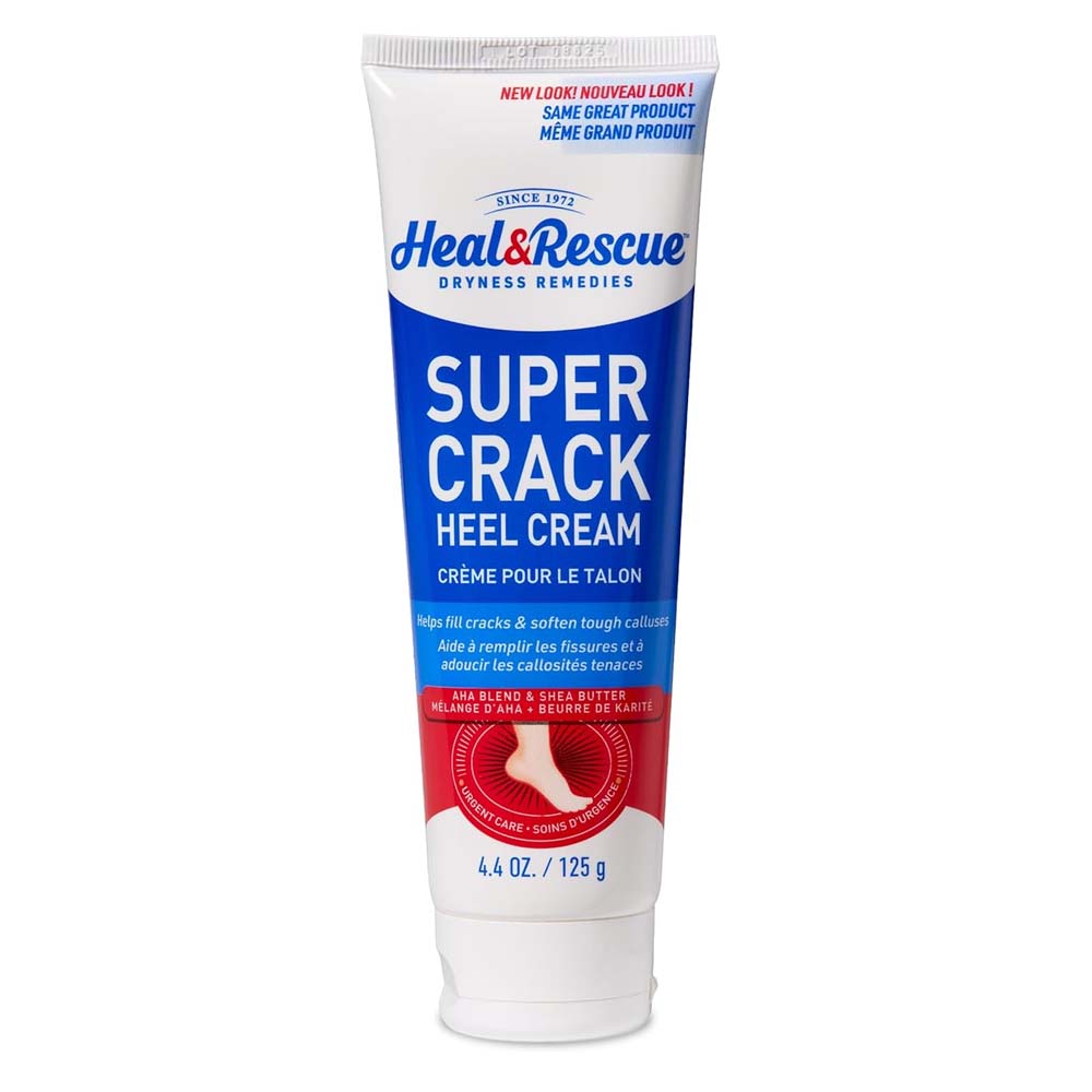 Heal & Rescue Super Crack Heel Cream