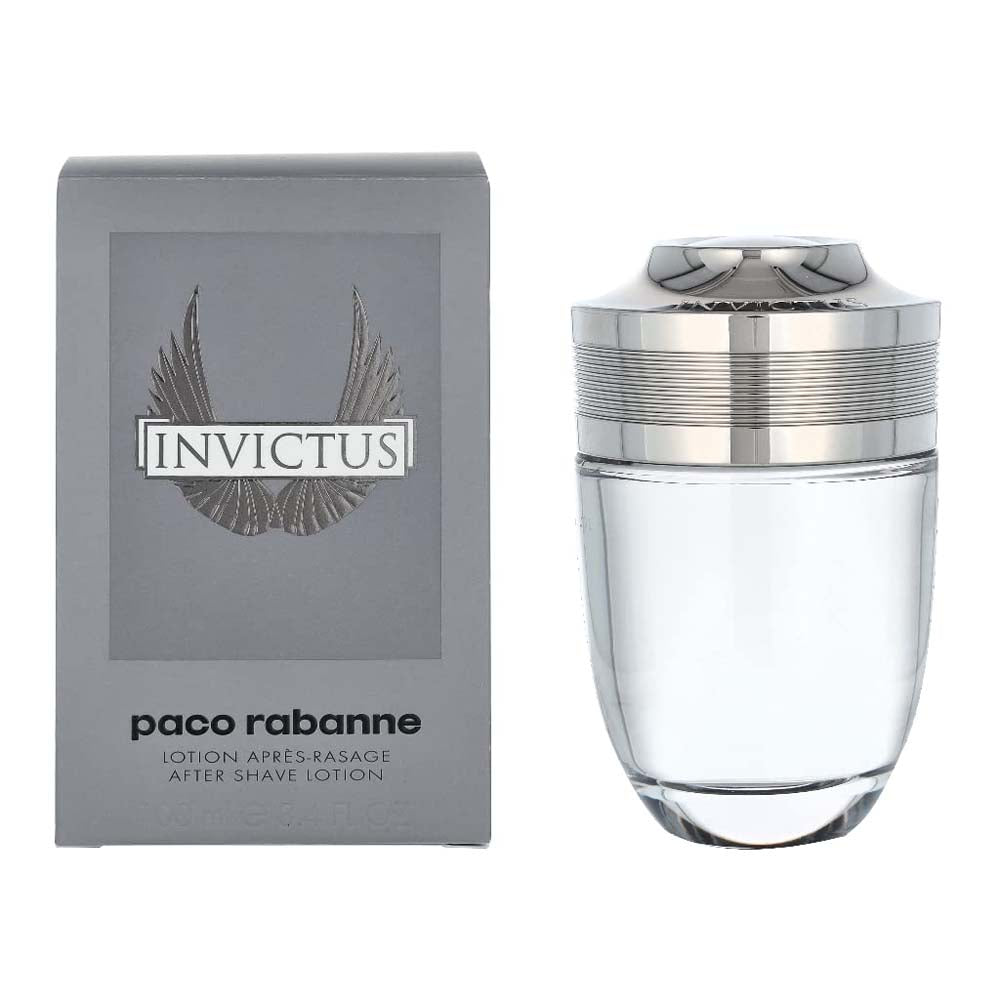 Paco Rabanne Invictus After Shave Lotion