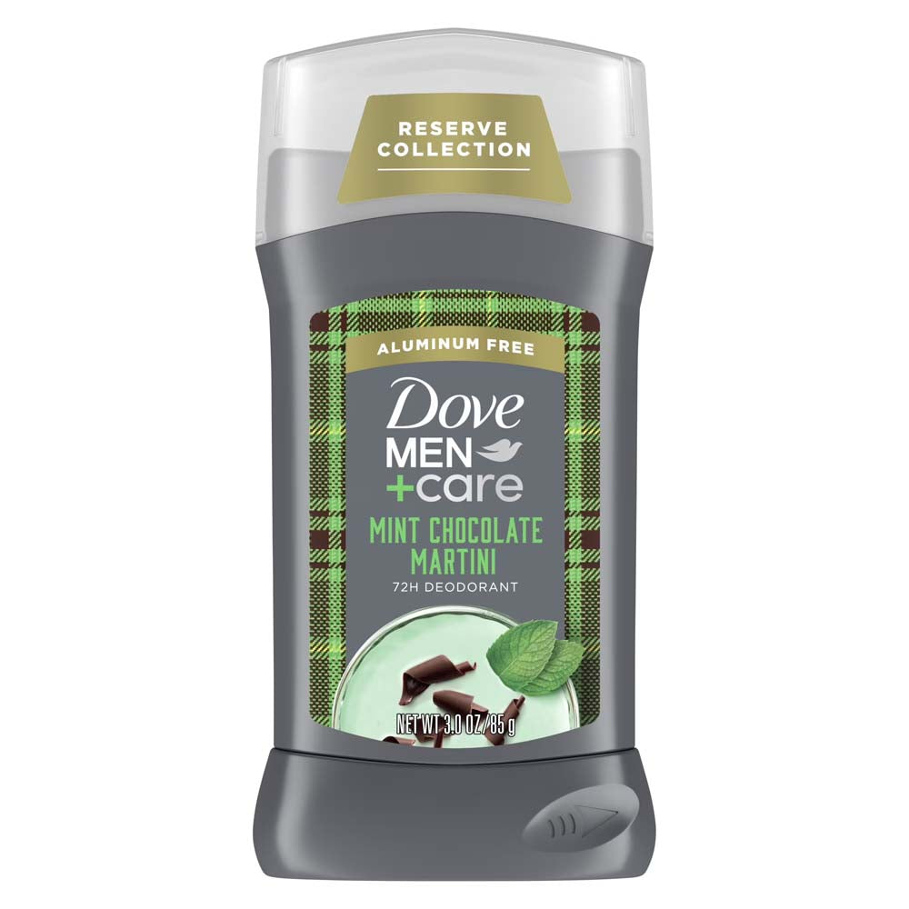 Dove Men + Care 72 Hour Aluminum Free Deodorant